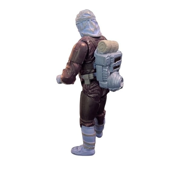 Star Wars Bounty Hunter DENGAR Action Figure From Comic Pack  2004 - Picture 4 of 5